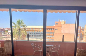 Appartement 3chambres GUELIZ